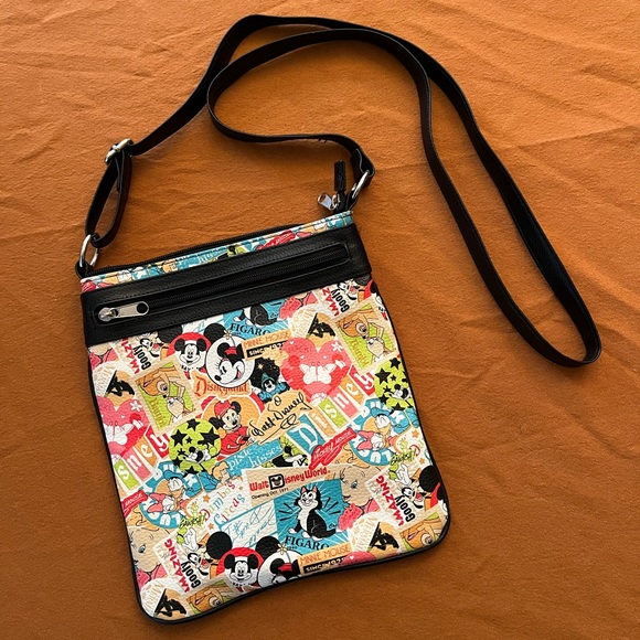 Disney Parks Crossbody Bag - Picture 2 of 5
